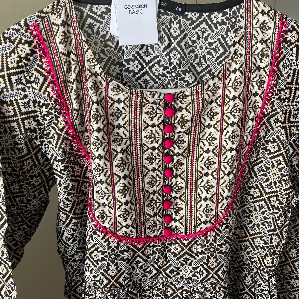 GENERATION Long Dress